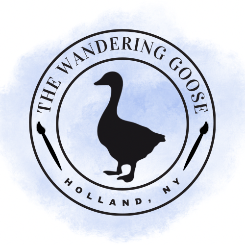 wandering goose holland ny